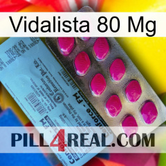 Vidalista 80 Mg 35